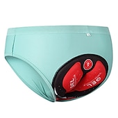 preiswerte Fahrradhosen Herren-Herren Innenhose Fahrrad Radlerhose Fahrradhose Fahrradshorts 3D gepolsterte Shorts Fahhrad Gepolsterte Shorts / Gämse Unten MTB Mountain Rennrad Sport 3D-Pad Atmungsaktiv Schnelltrocknend