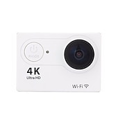 olcso Sportkamerák-4k ultra hd akciókamera 4k/30fps wifi 2 hüvelykes 170d víz alatti vízálló sisak videofelvétel sportkamerák kültéri kamerák