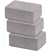 cheap Camp Kitchen-1pc BBQ Grill Cleaning Brick - Effortlessly Remove Grease &amp; Stains from BBQ Racks &amp; Tools - Kitchen Decorating Gadget