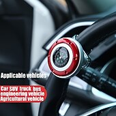 voordelige DHZ auto-interieurs-maximaliseer uw rijcomfort met een 360° roterende boosterbal op het stuur!