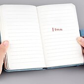 Χαμηλού Κόστους Notebooks &amp; Planners-a5 a6 a7 mini notebook φορητό σημειωματάριο τσέπης σημειωματάριο χαρτί σχεδιασμού ημερολογίου για μαθητές σχολικά είδη γραφείου, δώρο επιστροφής στο σχολείο