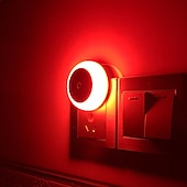 preiswerte Plug-in-Nachtlicht-Lichtsteuerung Sommer Netzstecker 1 Stück