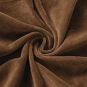 abordables Couverture de chaise de salle à manger-velours rond tabouret de bar siège couvre pub comptoir tabouret chaise housse carré pivotant tabouret élastique bar chaise couvre lavable housse de coussin pour café partie bar restrant