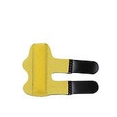 economico Bretelle &amp; Supporti-1 stecca per dito a grilletto aggiornata: supporto per tutore per dito a grilletto con 3 cinghie di fissaggio regolabili, piastra per dita per medio/anello/indice/mignolo/pollice, adatto per