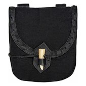 preiswerte Zubehör und mehr-Seeräuber Vikinger Retro Vintage Mittelalterlich Renaissance Tasche Herren Damen Kostüm Jahrgang Cosplay Tasche Halloween