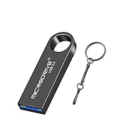 preiswerte PC-Peripheriegeräte-USB3.0-Flash-Laufwerk Super Mini 32 GB Pendrive Metall 4G 8 GB 16 GB 32 GB 64 GB 128 GB Pen Drive USB 3.0 Tiny Memory Stick U Disk Cle USB