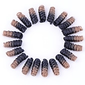 cheap Crochet Hair-Marlybob Braiding Hair Hook Braids Afro Kinky Curly Crochet Braids Passion Twist Organic Hair Tress For Hair Extensions