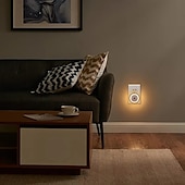 preiswerte Plug-in-Nachtlicht-Lichtsteuerung Sommer Netzstecker 1 Stück