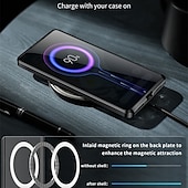 halpa Muut puhelinkotelot-puhelin Etui Käyttötarkoitus Google Pixel 9 Pro Pixel 9 Pro XL Pixel 8 Pro Pixel 8 Pixel 9 Pixel 7 Pixel 7 Pro Takakuori Magneettinen adsorptiokotelo Kannettava Läpinäkyvä Ultraohut Yhtenäinen PC