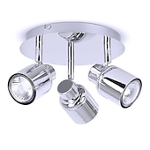cheap Halogen Bulbs-GU10 Halogen Bulb 35W 50W MR16 GU10 Base 220V Light Bulb Halogen Flood Light Bulbs Simulated Flame Lamp
