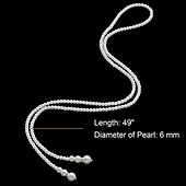 halpa Lisävarusteet ja enemmän-tekohelmikaulakoru pitkät helmikaulakorut 1920-luvun asusteet naisille mölyäville 20-luvun flapper vintage-bileet