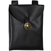 preiswerte Zubehör und mehr-Retro Vintage Mittelalterlich Renaissance Taillengürtel Pouch Herren Damen Kostüm Jahrgang Cosplay LARP Gürtel Halloween