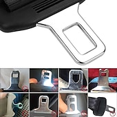economico Coprisedili per auto-cintura di sicurezza auto prolunga cintura di sicurezza auto regolabile estensore adatto per bambini donne incinte cintura di sicurezza auto prolunga