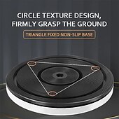 cheap Muscle Trainer-Massage Twisting Turntable, Thin Waist Twisting Machine, Dancing Machine, Home Exercise And Fitness Equipment, Suitable For Body Shaping, Exercise And Weight Loss