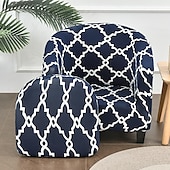 cheap Armchair Cover &amp; Armless Chair Cover-Club Chair Cover Barrel Chair Slipcover Stretch Tub Chair Slipcover, Arm Chair Sofa Cover For Dogs Pet,Washable Couch Furniture Protector Soft Durable