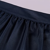 olcso Dirndl-Mindszentek napja Oktoberfest Ruhák Szerepjáték Jelmezek Szobalány öltözékek Szerepjáték bajor Német Meadows Női Hagyományos stílusú ruha Blúz Ruha Kötény