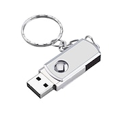 Недорогие Периферийные устройства для компьютера-Металлический usb 3,0 высокоскоростной флеш-накопитель 32 г/64 г/128 г водонепроницаемый флэш-диск мини-память 32 г U флэш-памяти