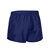 baratos shorts de natação masculinos-Homens Roupa de Banho Shorts de Natação Calção Justo de Natação Tecido Conforto Respirável Ao ar livre Diário Para Noite Moda Casual Preto Branco