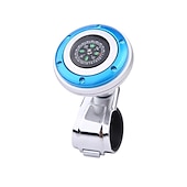 voordelige DHZ auto-interieurs-maximaliseer uw rijcomfort met een 360° roterende boosterbal op het stuur!