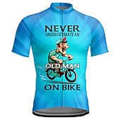 Férfi Biciklis ruházat Grafika Levél & Szám Rövid ujjú Kerékpár Dzsörzé Felsők 3 hátsó zsebbel Hegyi biciklizés Országúti biciklizés Gyors szárítás Fényvisszaverő csíkok Hátizsák Nedvességelvezető olcso Férfi mezek-Férfi Biciklis ruházat Grafika Levél & Szám Rövid ujjú Kerékpár Dzsörzé Felsők 3 hátsó zsebbel Hegyi biciklizés Országúti biciklizés Gyors szárítás Fényvisszaverő csíkok Hátizsák Nedvességelvezető