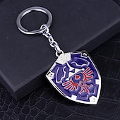 ieftine Accesorii și altele-breloc cu pandantiv legenda lui zelda respirația cerului sălbatic breloc bufniță cimpoi accesorii pentru jocuri video