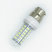 cheap LED Corn Lights-6pcs 15W LED Corn Light Bulb 1350lm E14 E26 E27 56LEDs SMD 5730 Decorative Warm White Cold White 120W Incandescent Edison Equivalent