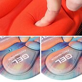 halpa Miesten shortsit, sukkahousut ja housut-Miesten Pyöräily Alusvaatteet 3D-pehmustetut shortsit Pyörä Suojashortsit Alaosat Maastopyöräily Maantiepyöräily Urheilu 3D alusta Hengittävä Nopea kuivuminen Kevyt Värikäs Sininen Vaatetus