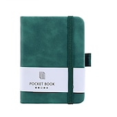 Χαμηλού Κόστους Notebooks &amp; Planners-a5 a6 a7 mini notebook φορητό σημειωματάριο τσέπης σημειωματάριο χαρτί σχεδιασμού ημερολογίου για μαθητές σχολικά είδη γραφείου, δώρο επιστροφής στο σχολείο