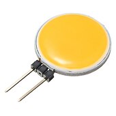 Χαμηλού Κόστους LED Σποτάκια-g4 led cob bulb dc 12v jc tybe 1,5w g4 bi-pin Base non-flicker , φωτισμός πολυελαίου/φωτισμός τοπίου