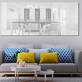 cheap Mirror Wall Stickers -Mirror Sticker for Walls Self Adhesive Mirror Contact Paper Peel and Stick Vinyl Mirror Wallpaper Stickers for DIY Home Decor Bedroom Door Cabinets Craft Countertops Dresser