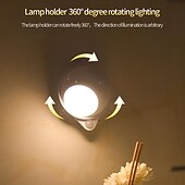 halpa sensori yövalot-liiketunnistin valo led yövalo usb ladattava yölamppu keittiön kaappiin vaatekaappi lamppu portaikko kaapin seinävalo