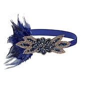 economico Accessori e altro-Accessori per capelli gatsby per capelli da donna
