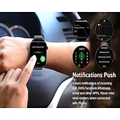 cheap Smartwatch-696 TK01 Smart Watch 1.99 inch 4G LTE Cellular Smartwatch Phone Bluetooth 4G Pedometer Call Reminder Sleep Tracker Compatible with Android iOS Men GPS Hands-Free Calls with Camera IP 67 31mm Watch