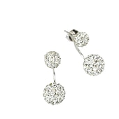 economico Orecchini-Per donna Orecchini a goccia geometrico Prezioso Di tendenza stile sveglio Moda Elegante Coreano Orecchini Gioielli Argento Per Matrimonio Feste Per eventi Fidanzamento Festival 1 paio