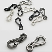 economico Accessori da campeggio-mini moschettone, equipaggiamento di sopravvivenza edc, moschettone per bottiglia zaino portachiavi, accessori da campeggio all&#039;aperto