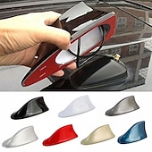お買い得  車体の装飾＆保護用具-車のアンテナ ルーフ ふかひれアンテナ ユニバーサルカースタイリング ラジオ信号アンテナ ルーフアンテナ