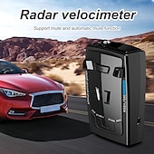 preiswerte Frontscheiben-Anzeigen-rad2000 auto detektor 12 v englisch russisch laser rador erkennung geschwindigkeit alarm warnung x k ka band auto zubehör
