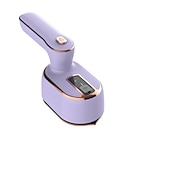 cheap Household Appliances-1000W High Power Garment Steamers Professional Handheld Electric Irons Clothes Dry &amp; Wet Double Ironing Mini Travel Steam Iron