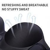 preiswerte Köpermassagegerät-Elektrischer Brustmassage-BH, Infrarot-Heizung, Brustvergrößerungs-Stimulator, Enhancer-Massagegerät, das die Durchblutung entlastet