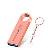 preiswerte PC-Peripheriegeräte-USB3.0-Flash-Laufwerk Super Mini 32 GB Pendrive Metall 4G 8 GB 16 GB 32 GB 64 GB 128 GB Pen Drive USB 3.0 Tiny Memory Stick U Disk Cle USB