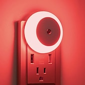 preiswerte Plug-in-Nachtlicht-Lichtsteuerung Sommer Netzstecker 1 Stück