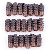 cheap Crochet Hair-Marlybob Braiding Hair Hook Braids Afro Kinky Curly Crochet Braids Passion Twist Organic Hair Tress For Hair Extensions