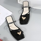 cheap Women&#039;s Sandals-Women&#039;s Gold Flip Flops with Butterfly Rhinestone Accent and Crystal Strap, Elegant Thong Sandals for Summer, Beach, and Evening Events