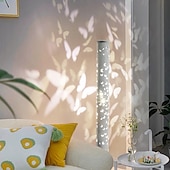 economico lampada da terra a led-Lampada Da Terra A Led A Farfalla Lampada Ad Angolo Alta Per Soggiorno Lampada Da Terra Romantica A Colonna Lampada Da Terra Moderna Lampada Da Terra A Led Per Camera Da Letto