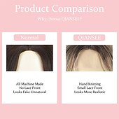 economico Parrucche trendy sintetiche-parrucca rosa parrucche lunghe ondulate da 26 pollici per le donne parrucca riccia parte centrale dall&#039;aspetto naturale parrucche sintetiche in fibra resistente al calore per l&#039;uso quotidiano