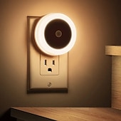 preiswerte Plug-in-Nachtlicht-Lichtsteuerung Sommer Netzstecker 1 Stück
