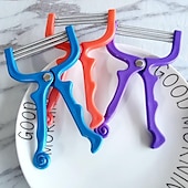 economico Depilazione-rimozione dei peli del viso primavera rimozione manuale epilatore strumento di filettatura per la rasatura di bellezza per le donne