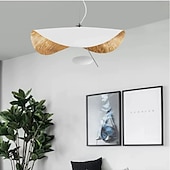 cheap Island Lights-LED Pendant Light Golden Hat Chandelier Bar Model Room Clothing Store Hotel Restaurant Hotel Club Lobby Light,Post-modern Light Luxury Creative Flying Saucer Chandelier
