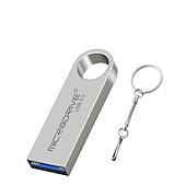 preiswerte PC-Peripheriegeräte-USB3.0-Flash-Laufwerk Super Mini 32 GB Pendrive Metall 4G 8 GB 16 GB 32 GB 64 GB 128 GB Pen Drive USB 3.0 Tiny Memory Stick U Disk Cle USB
