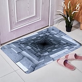 billiga 3D digitala tryckmattor-3d vortex dörrmatta halkfri halkfri utomhusmatta golvmatta område matta ytterdörr vardagsrum sovrum 1st